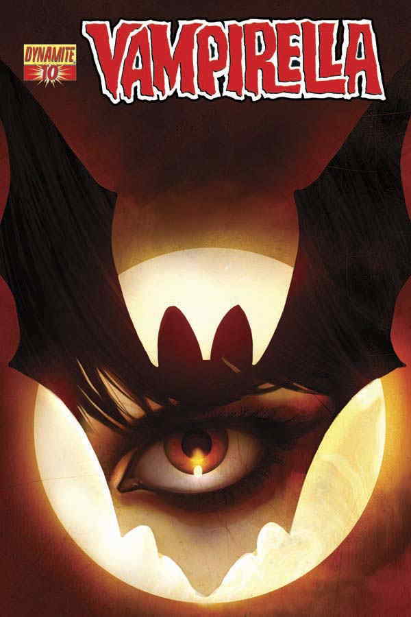 VAMPIRELLA (2010) #10 CVR B