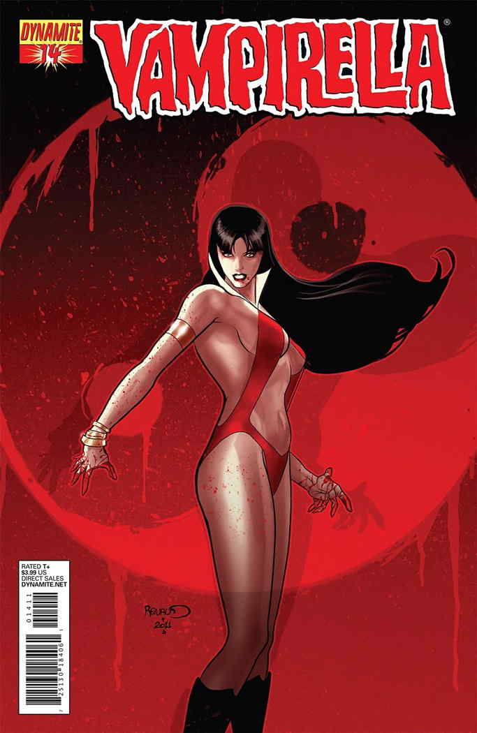 VAMPIRELLA (2010) #14 CVR C