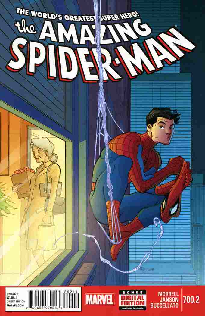 AMAZING SPIDER-MAN (1998) #700.2