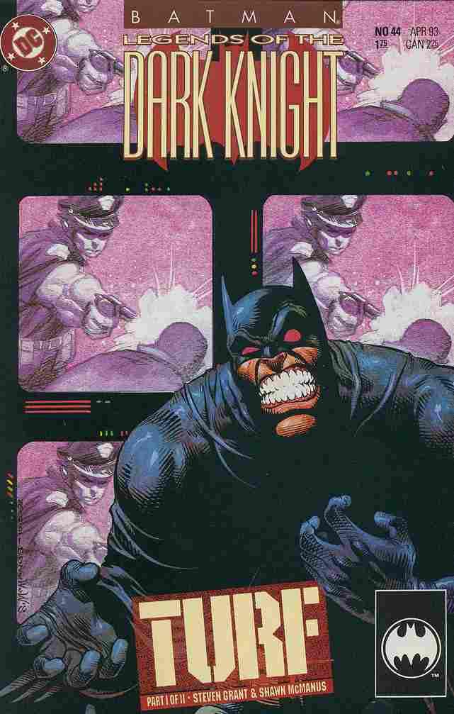 BATMAN LEGENDS OF THE DARK KNIGHT #044