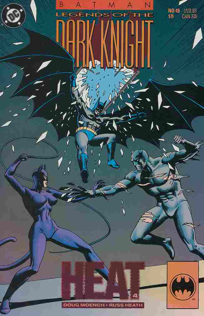 BATMAN LEGENDS OF THE DARK KNIGHT #049