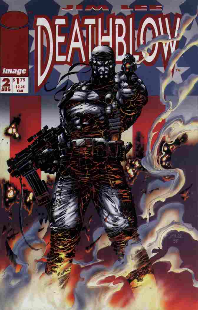 DEATHBLOW #02