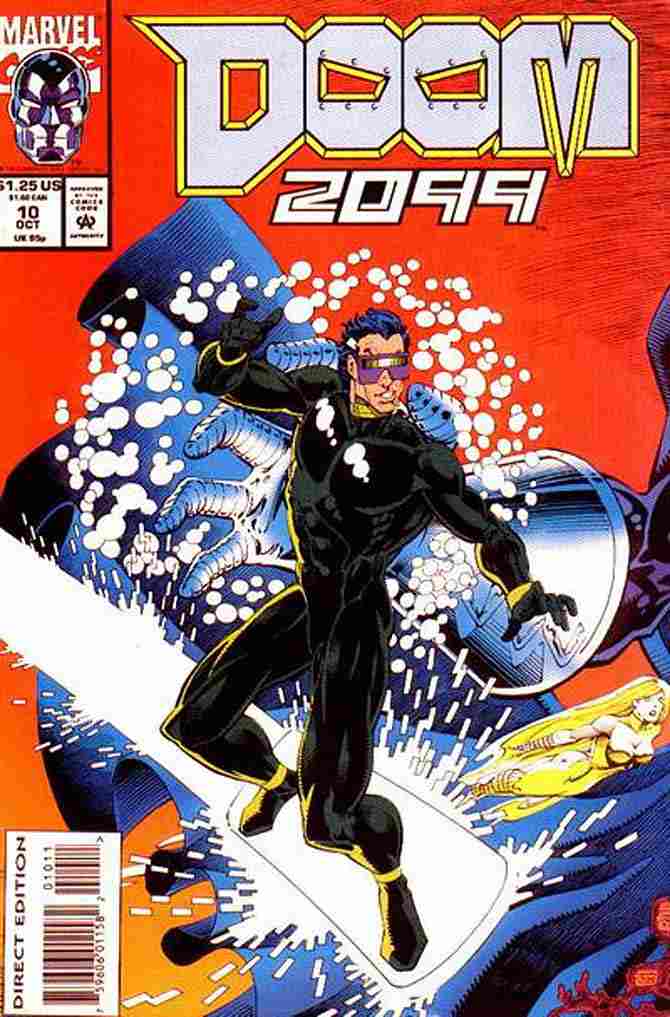 DOOM 2099 #10