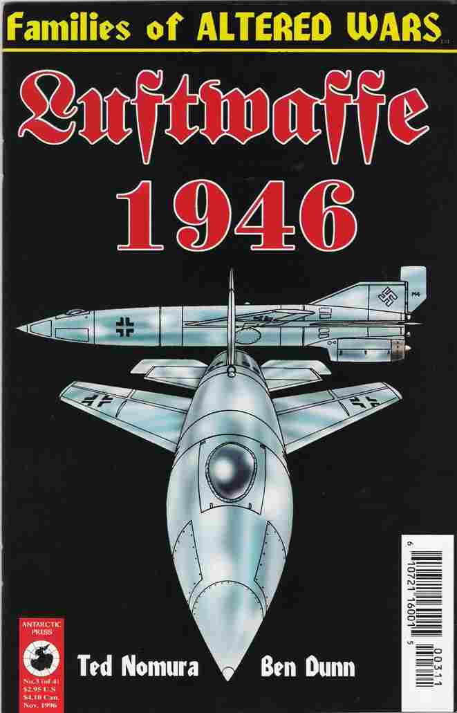 LUFTWAFFE: 1946 (VOL. 1) #3