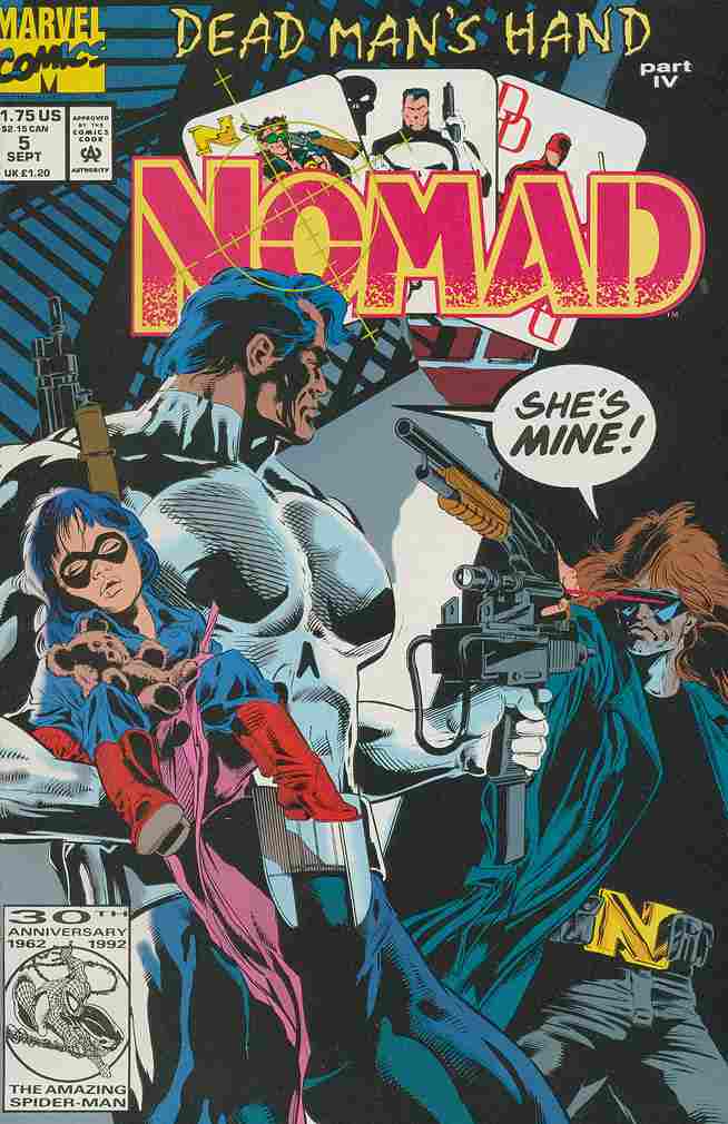 NOMAD #5