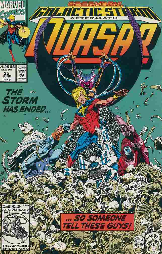 QUASAR #35