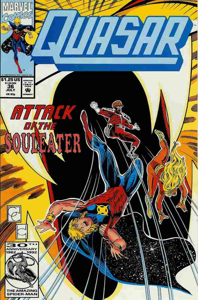 QUASAR #36