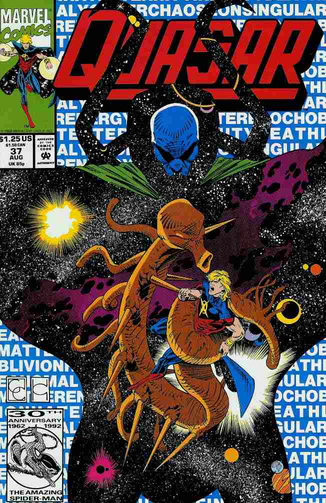 QUASAR #37