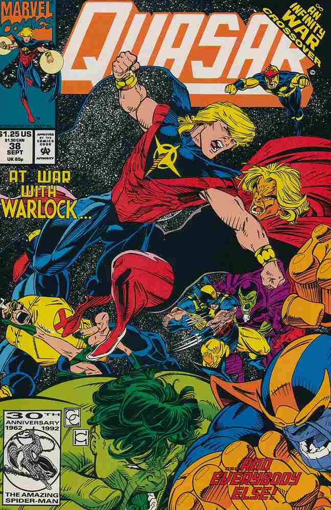 QUASAR #38