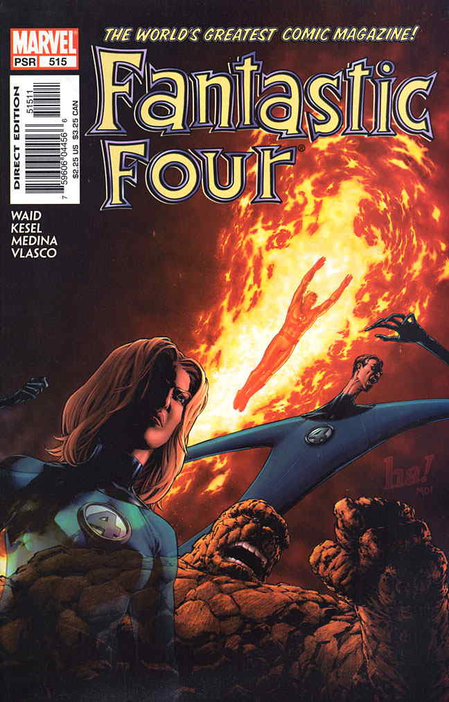 FANTASTIC FOUR (1998) #515