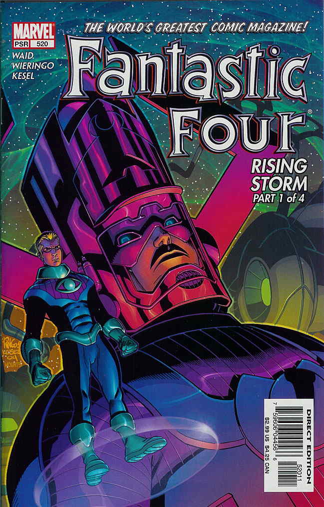 FANTASTIC FOUR (1998) #520