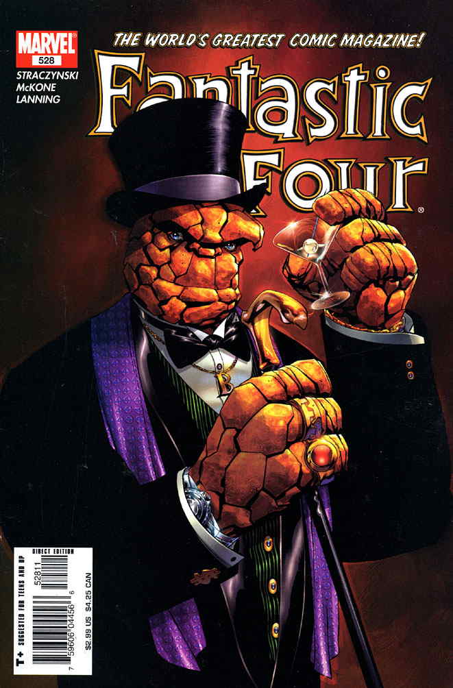 FANTASTIC FOUR (1998) #528