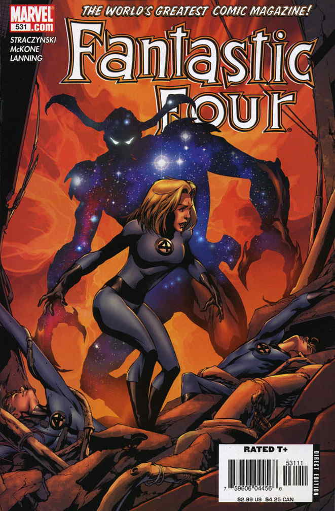 FANTASTIC FOUR (1998) #531