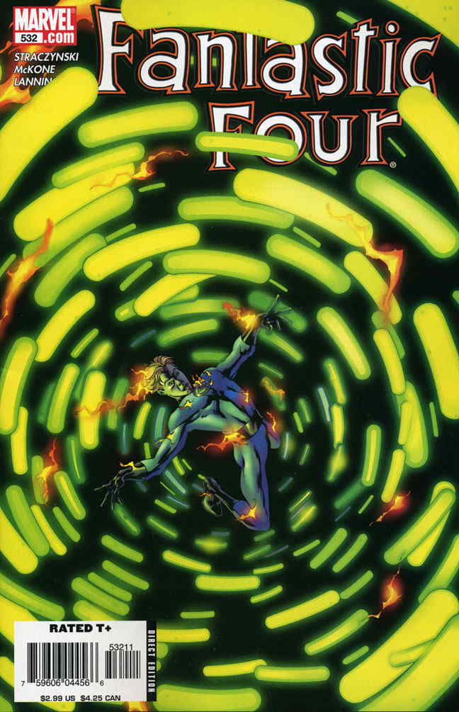 FANTASTIC FOUR (1998) #532