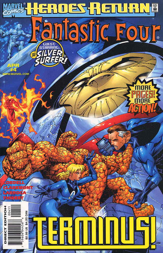 FANTASTIC FOUR (1998) #004