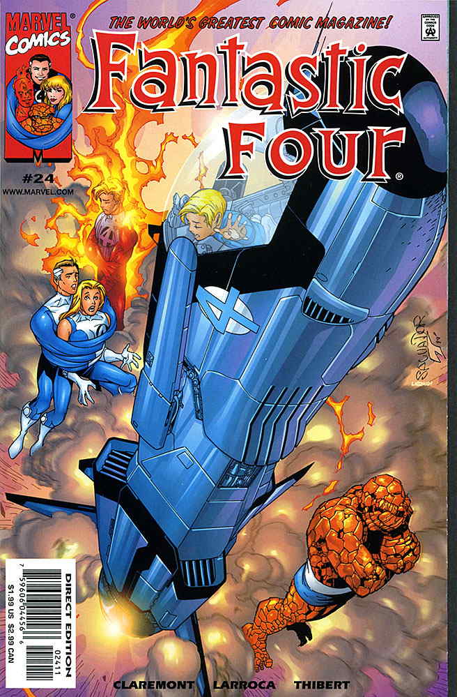 FANTASTIC FOUR (1998) #024