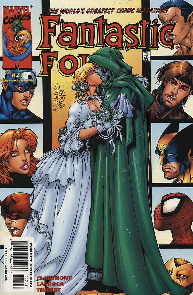 FANTASTIC FOUR (1998) #027