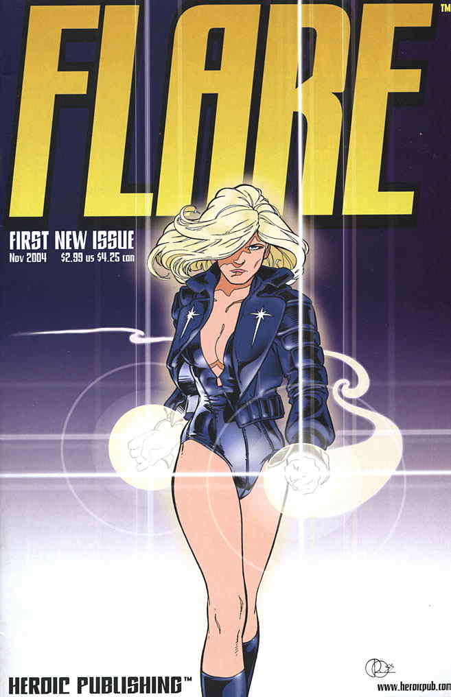 FLARE (2004) #1