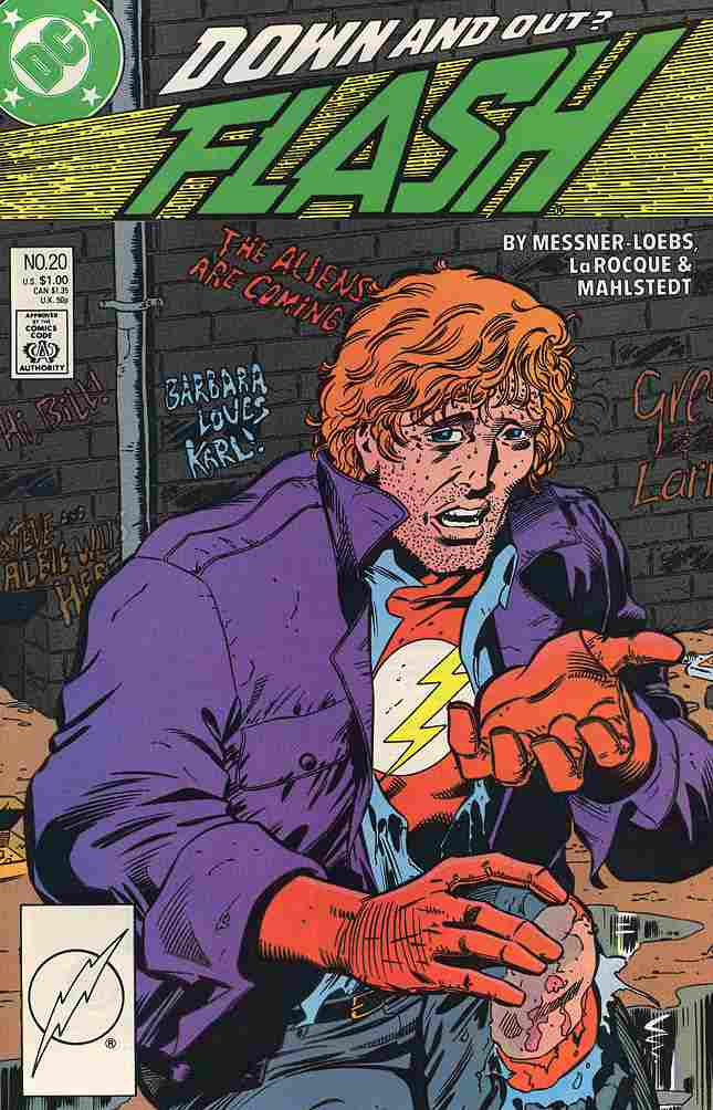 FLASH (1987) #020