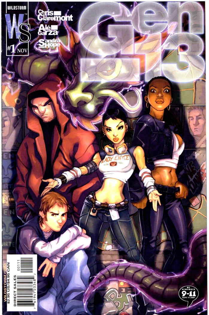 GEN 13 (2002) #01