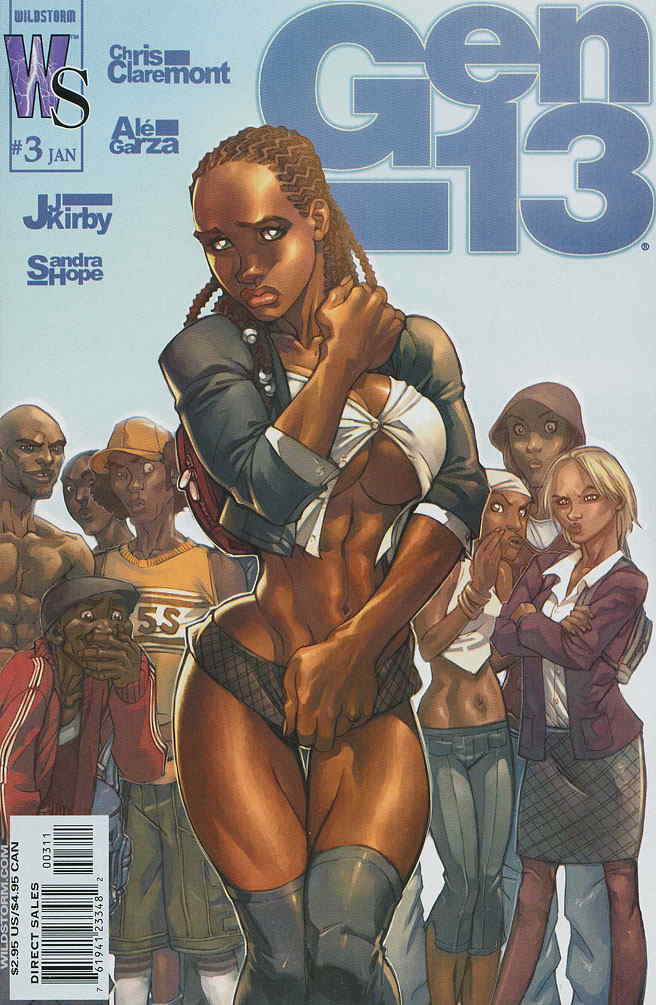 GEN 13 (2002) #03