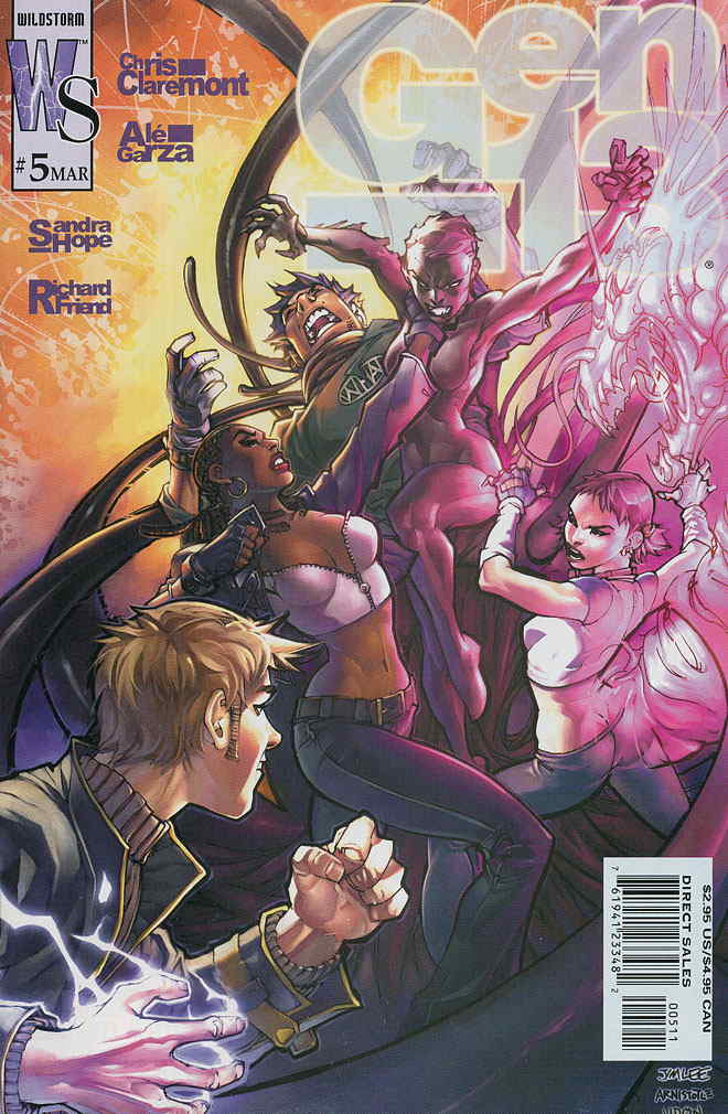 GEN 13 (2002) #05