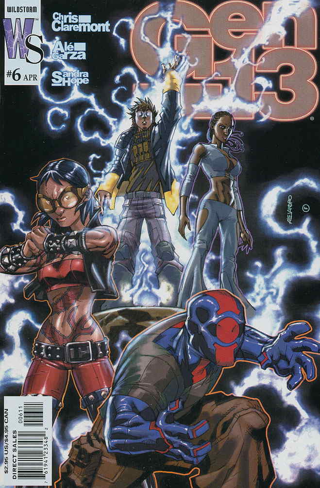 GEN 13 (2002) #06