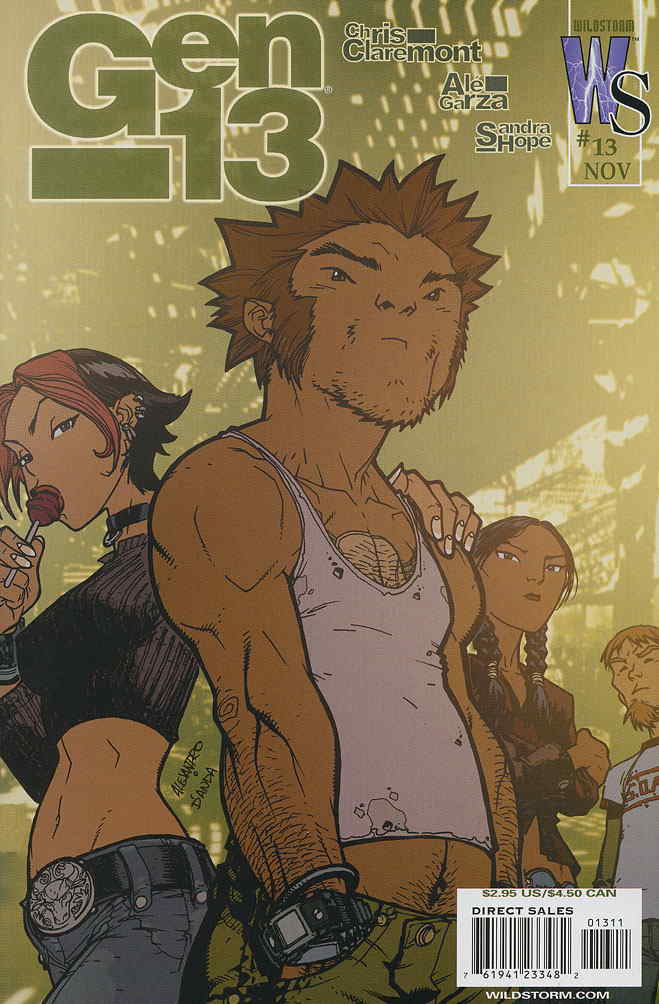 GEN 13 (2002) #13