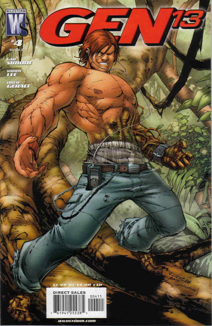 GEN 13 (2006) #04