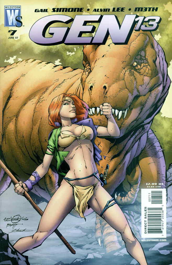 GEN 13 (2006) #07