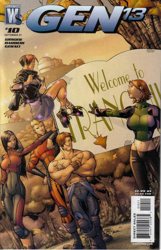 GEN 13 (2006) #10