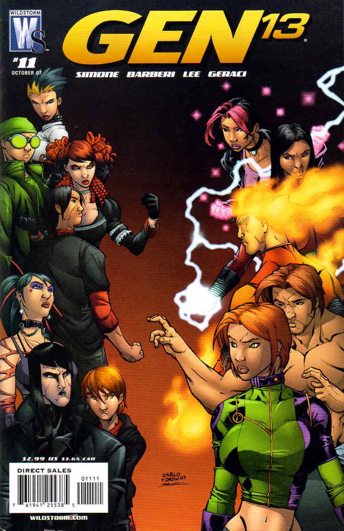 GEN 13 (2006) #11