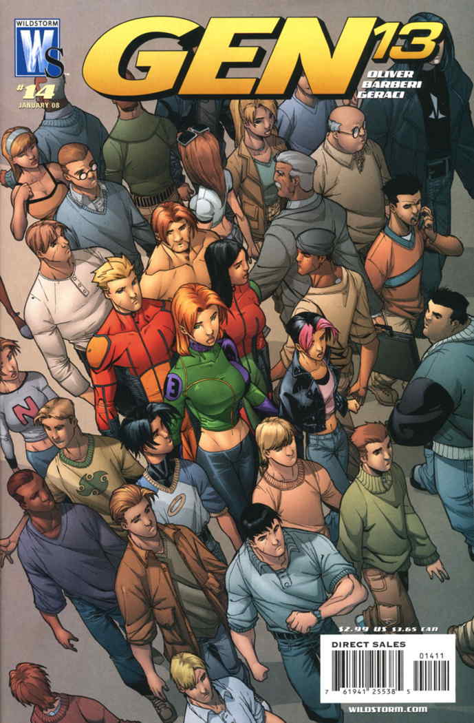 GEN 13 (2006) #14