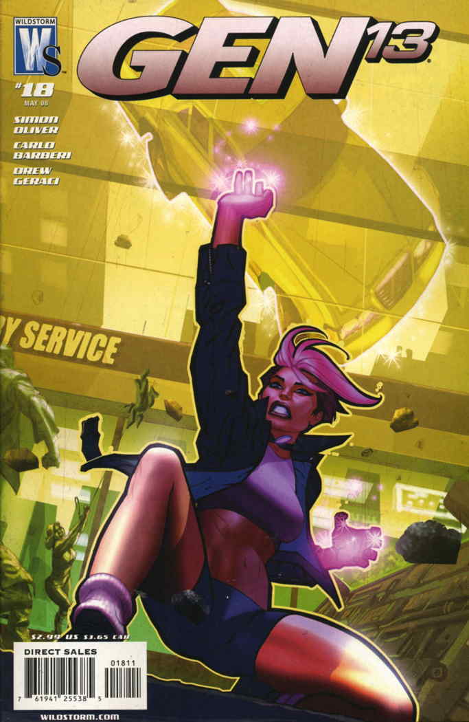 GEN 13 (2006) #18