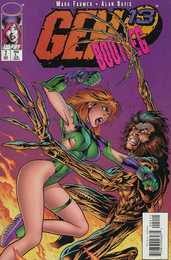 GEN 13 BOOTLEG #02