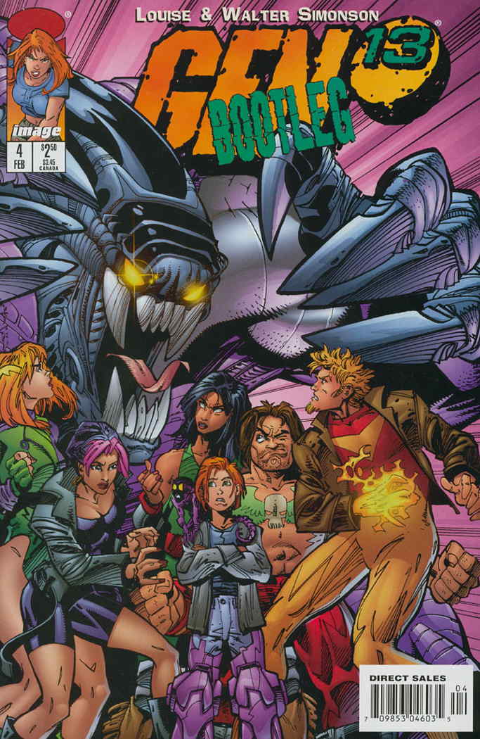 GEN 13 BOOTLEG #04