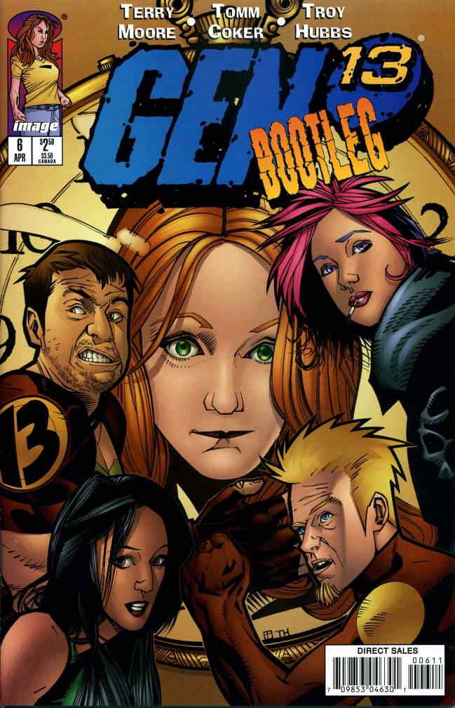 GEN 13 BOOTLEG #06