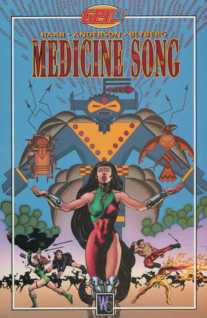 GEN 13 MEDICINE SONG #1