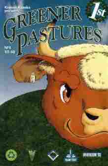 GREENER PASTURES #01