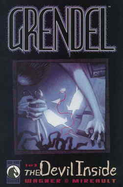 GRENDEL DEVIL INSIDE -SET- (#1 TO #3)