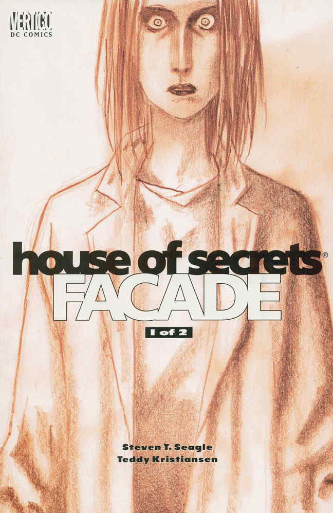 HOUSE OF SECRETS FACADE -SET- (#1 TO #2)