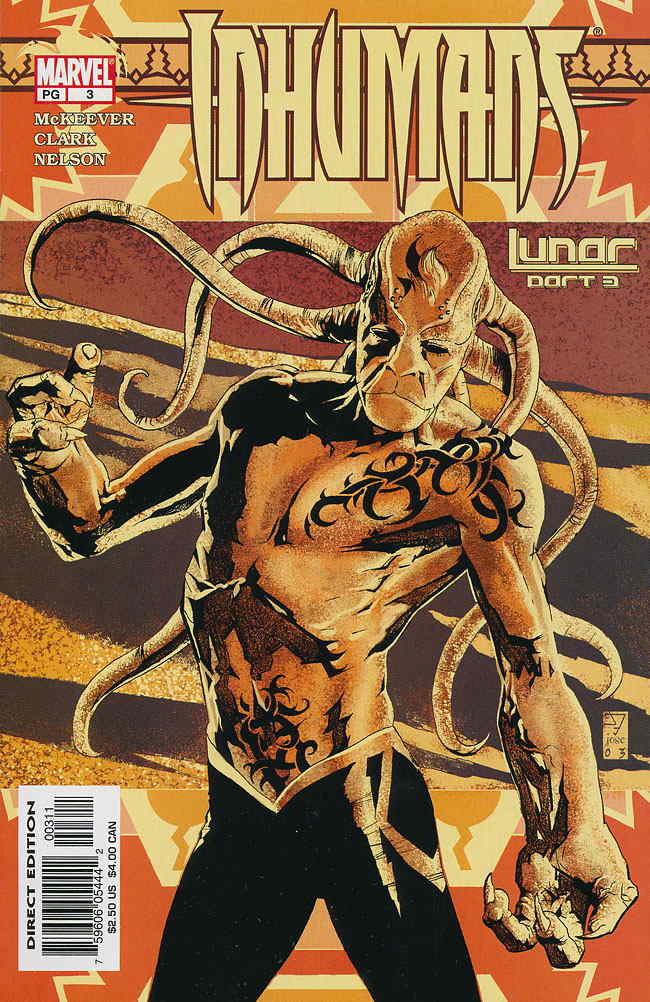 INHUMANS (2003) #03