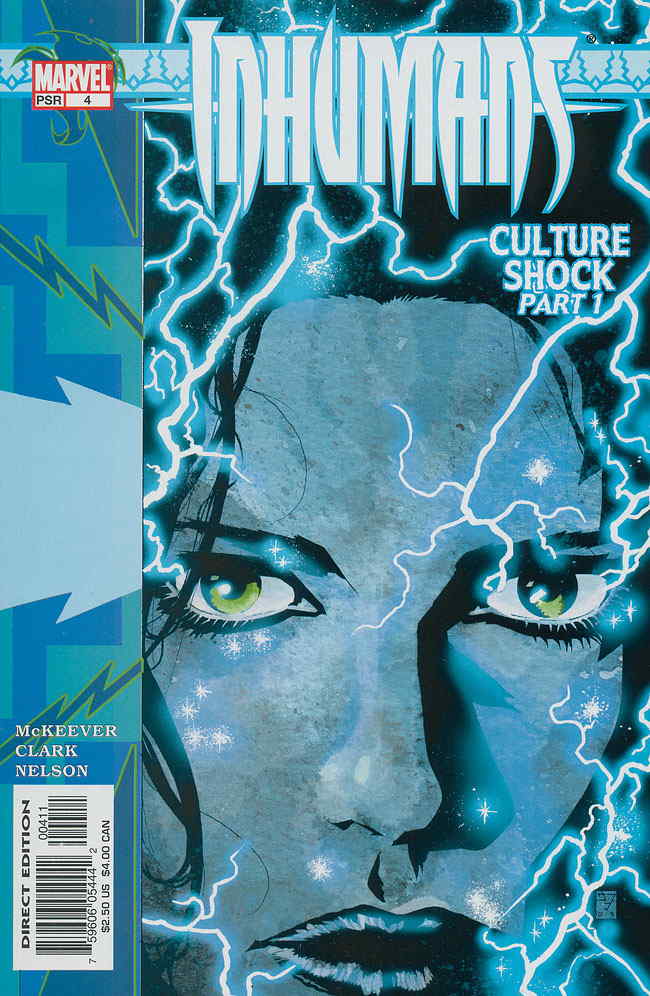 INHUMANS (2003) #04