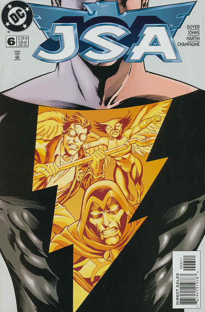 JSA (1999) #06