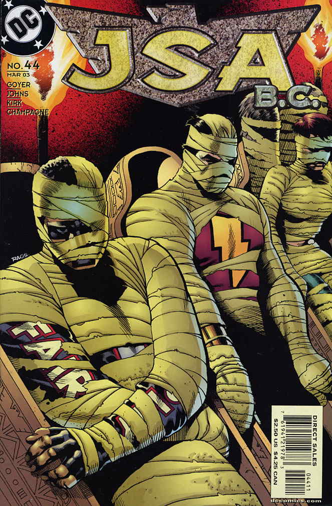 JSA (1999) #44