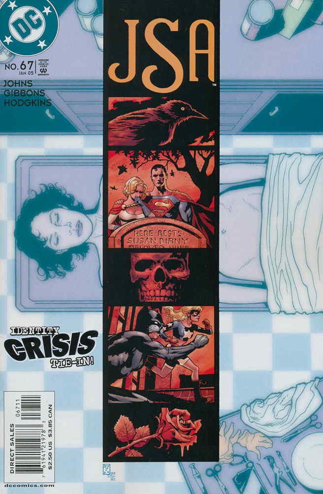 JSA (1999) #67