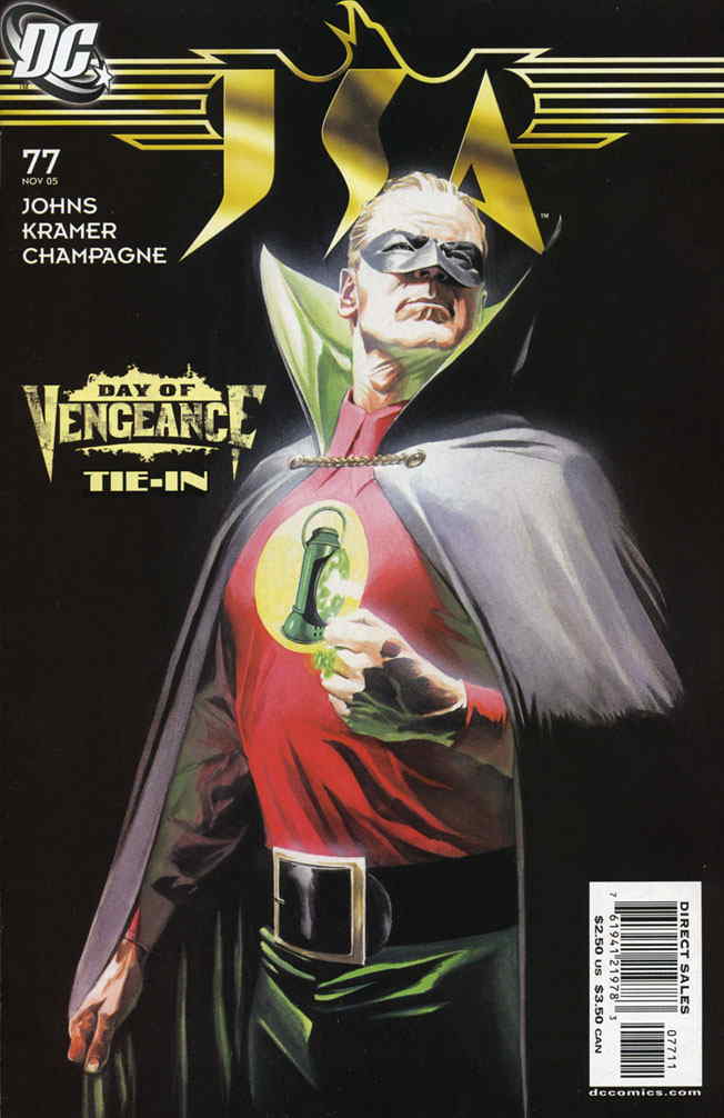JSA (1999) #77