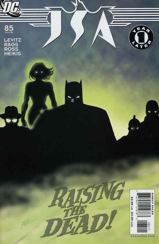 JSA (1999) #85