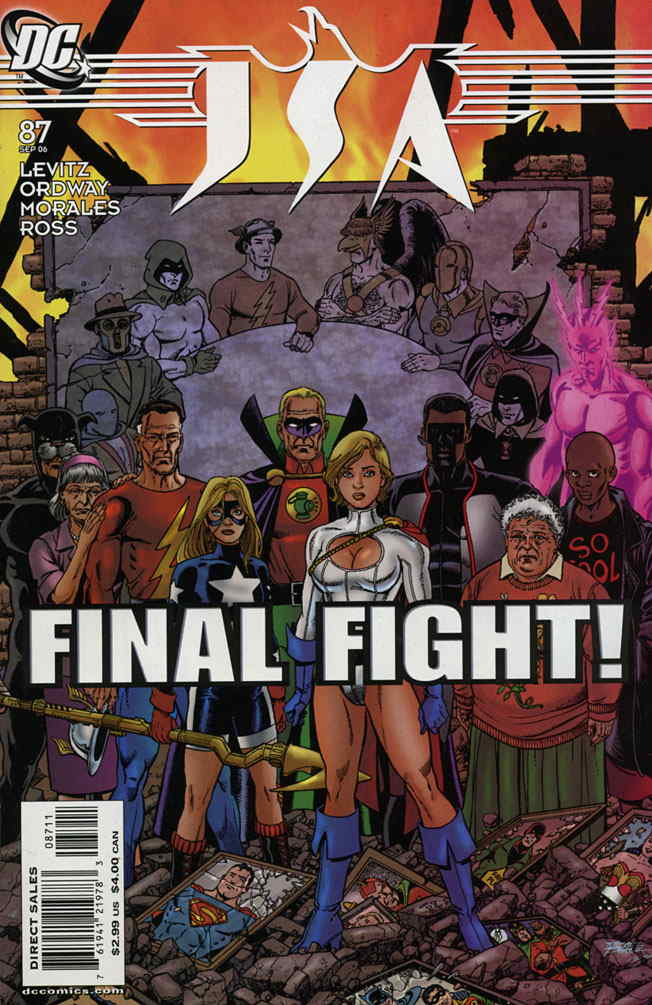 JSA (1999) #87