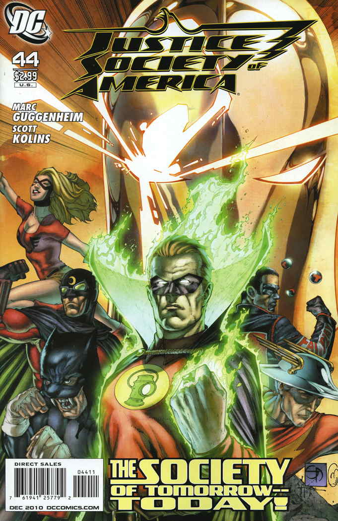 JUSTICE SOCIETY OF AMERICA (2006) #44